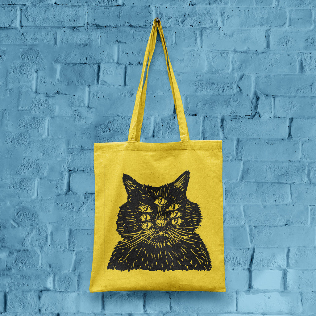 Harry Beast Tote Bag!