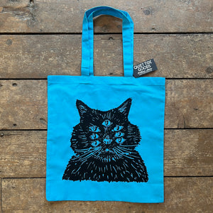 Harry Beast Tote Bag!
