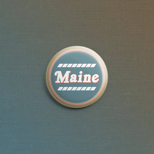 Maine Rope 1inch Pin
