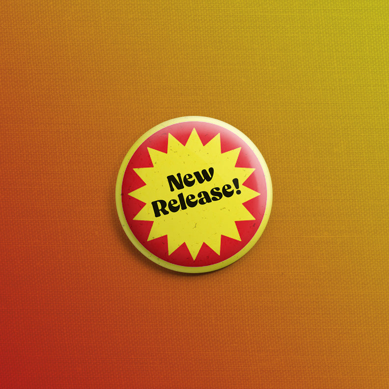 New Release! 1inch Pin