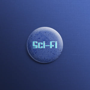 Sci-Fi 1inch Pin