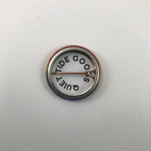 Progress Pride Flag 1inch Pin