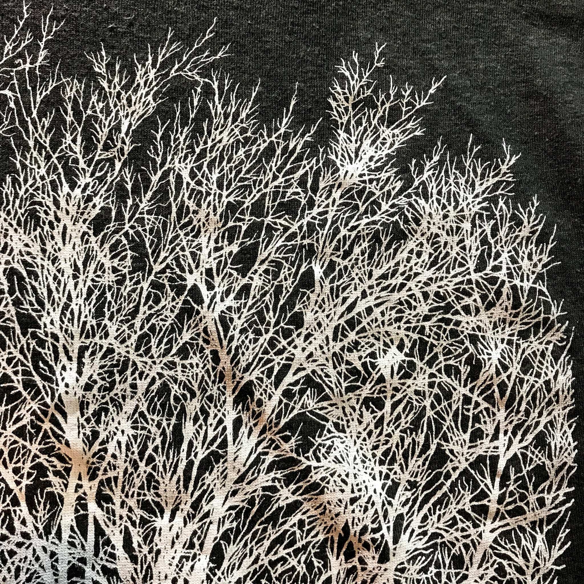 From My Cold Hands Screen Printed T-Shirt