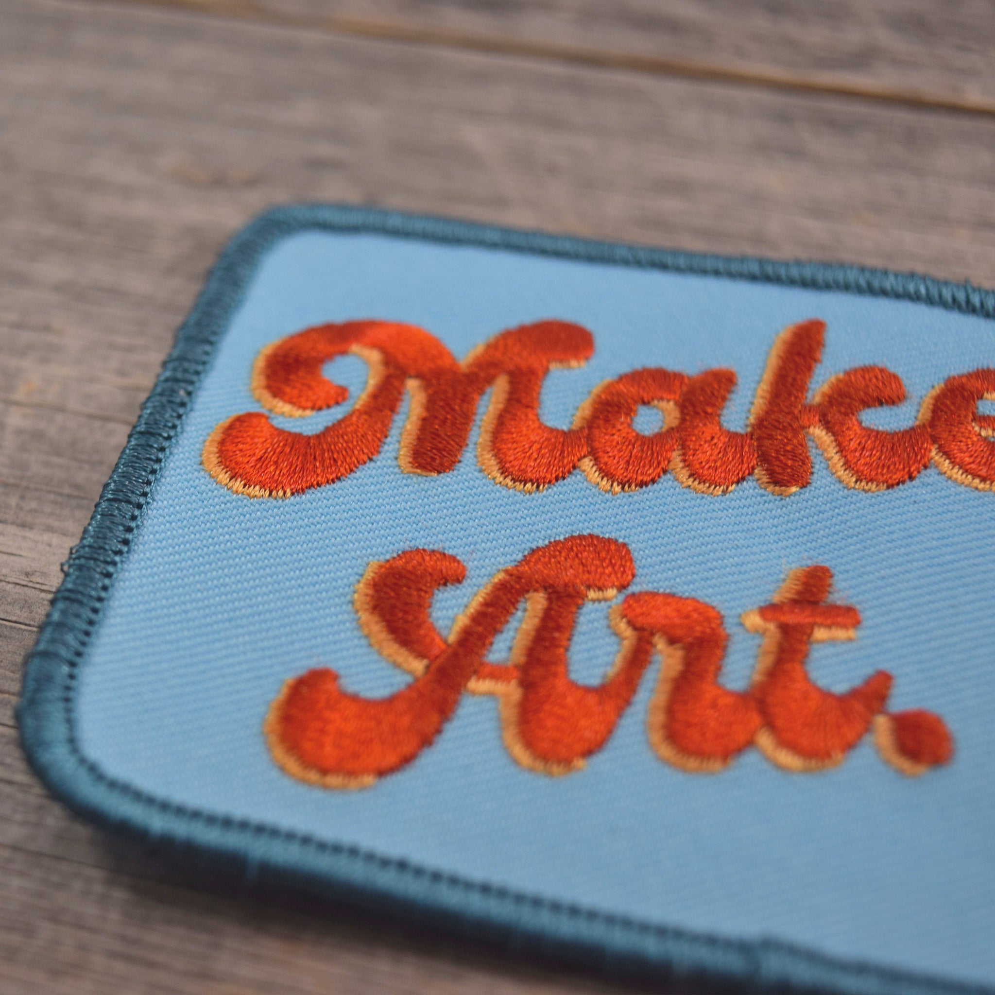 Embroidered Patch Generator  Buy Affinity Designer Patch Maker